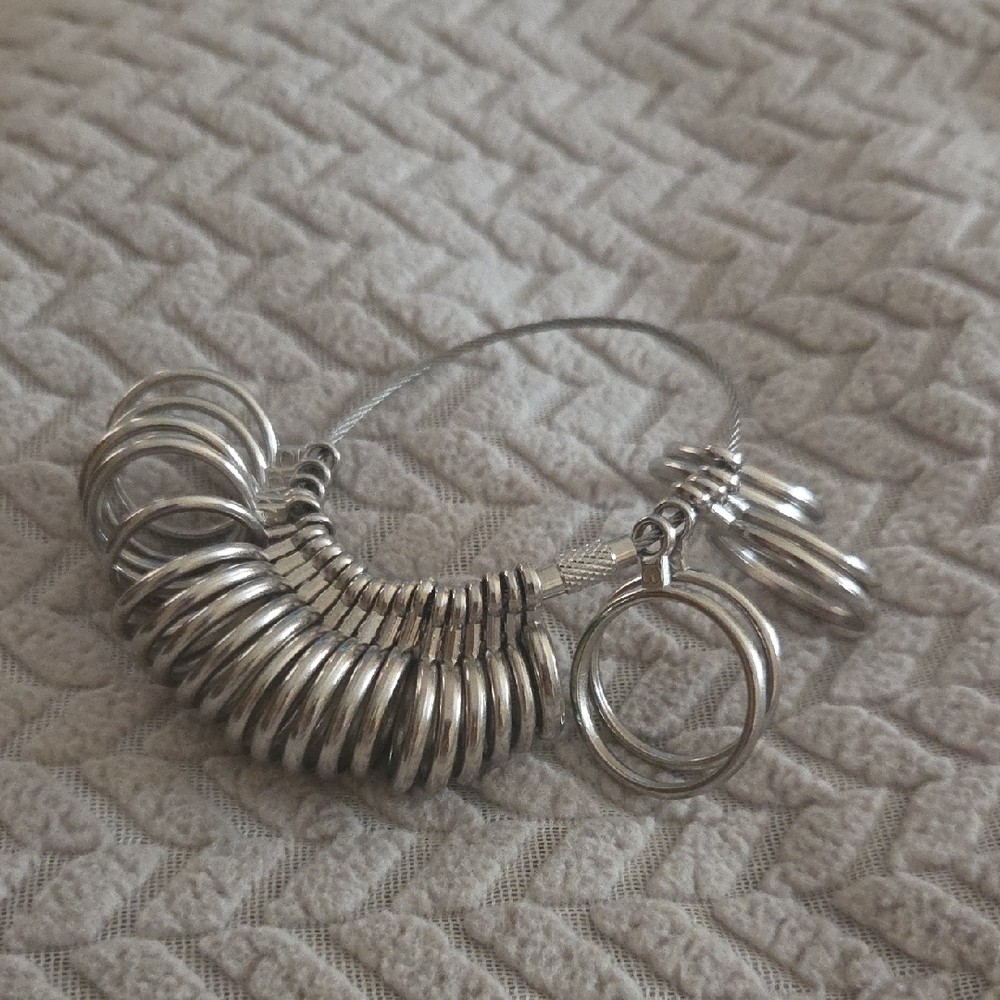 Ring Sizer